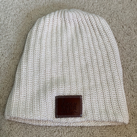 Love Your Melon Accessories - Love your Melon White Hat